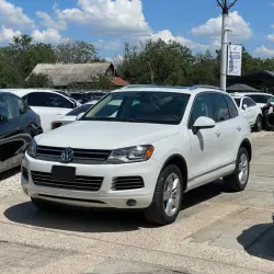 Volkswagen Touareg, 2013