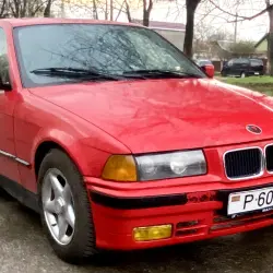 BMW 3 Series, 1991