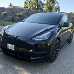 TESLA Y, 2020