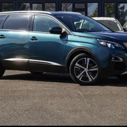 Peugeot 5008, 2018
