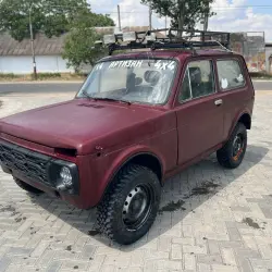 ВАЗ 2123 (Niva II), 1994