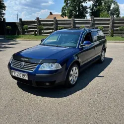 Volkswagen Passat Variant, 2005
