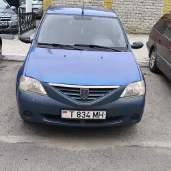 Dacia Logan, 2007