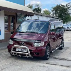 Mercedes-Benz Vito, 2002