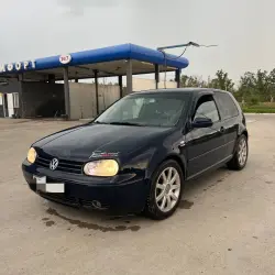Volkswagen Golf, 2001