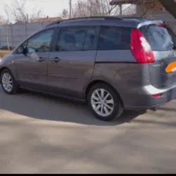 Mazda 5, 2006