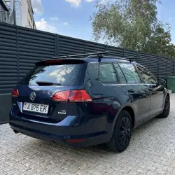 Volkswagen Golf, 2014