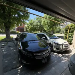 Chevrolet Volt, 2011