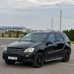 Mercedes-Benz ML-Class, 2006
