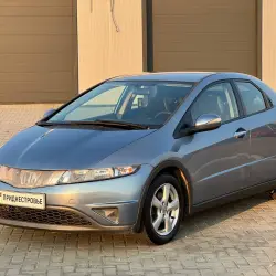 Honda Civic, 2006