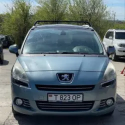 Peugeot 5008, 2009