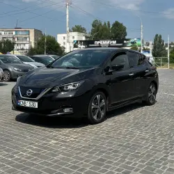 Nissan Leaf, 2021