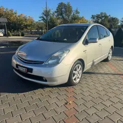 Toyota Prius, 2007