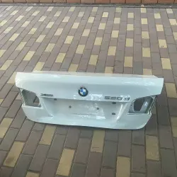 Крышка багажника