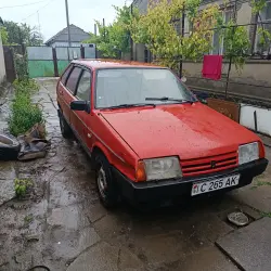 ВАЗ 2109, 1992