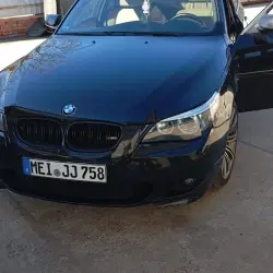 BMW 5 Series, 2006