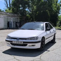 Peugeot 406, 1995