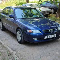 Mazda 626, 2000