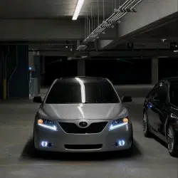 Toyota Camry, 2008