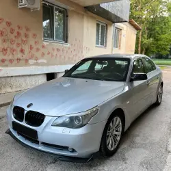 в разборе BMW e60 m57