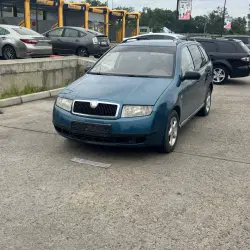 Skoda Fabia, 2003