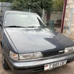 Mazda 626, 1993