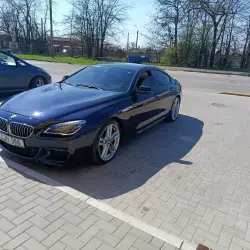 BMW 6 Series, 2016