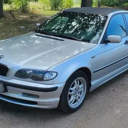 BMW 3 Series, 2001