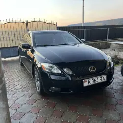 Lexus GS, 2007