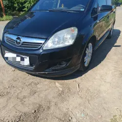 Opel Zafira, 2008