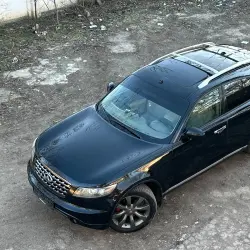 Infiniti FX-Series, 2007