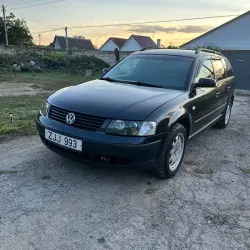 Volkswagen Passat, 2000