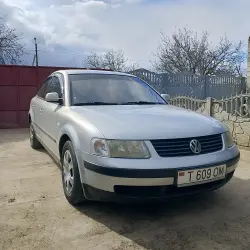 Volkswagen Passat, 2000
