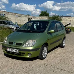 Renault Scenic, 2000
