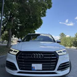 Audi Q5, 2020