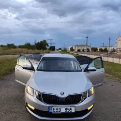 Skoda Octavia, 2020
