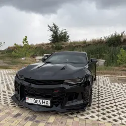 Chevrolet Camaro, 2016