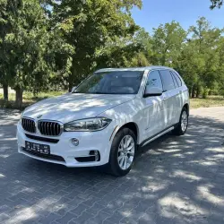 BMW X5, 2015
