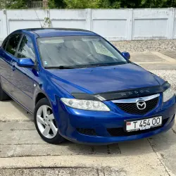 Mazda 6, 2004