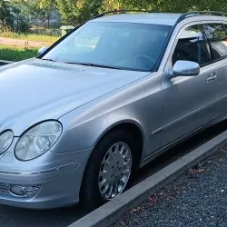 Mercedes-Benz E-Class, 2005