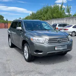 Toyota Highlander, 2008