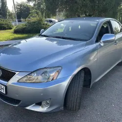 Lexus IS, 2007