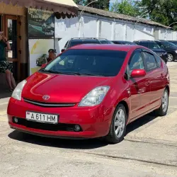 Toyota Prius, 2007