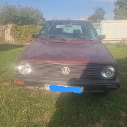 Volkswagen Golf, 1989