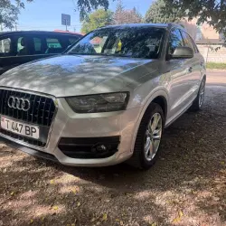 Audi Q5, 2012