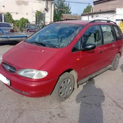 Volkswagen Sharan, 1998