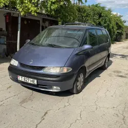 Renault Espace, 2000