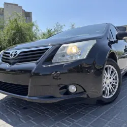 Toyota Avensis, 2010