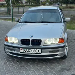 BMW 3 Series, 2000
