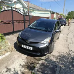 Toyota Prius, 2016